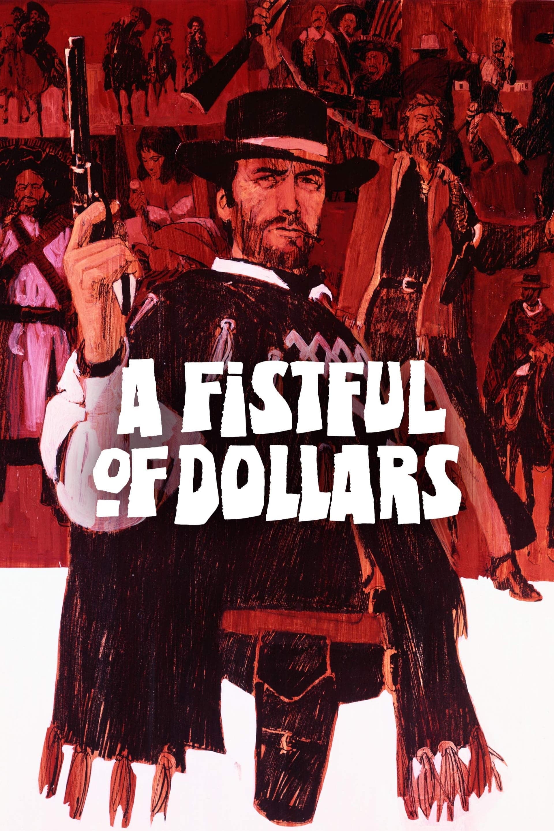 A Fistful of Dollars full movie
