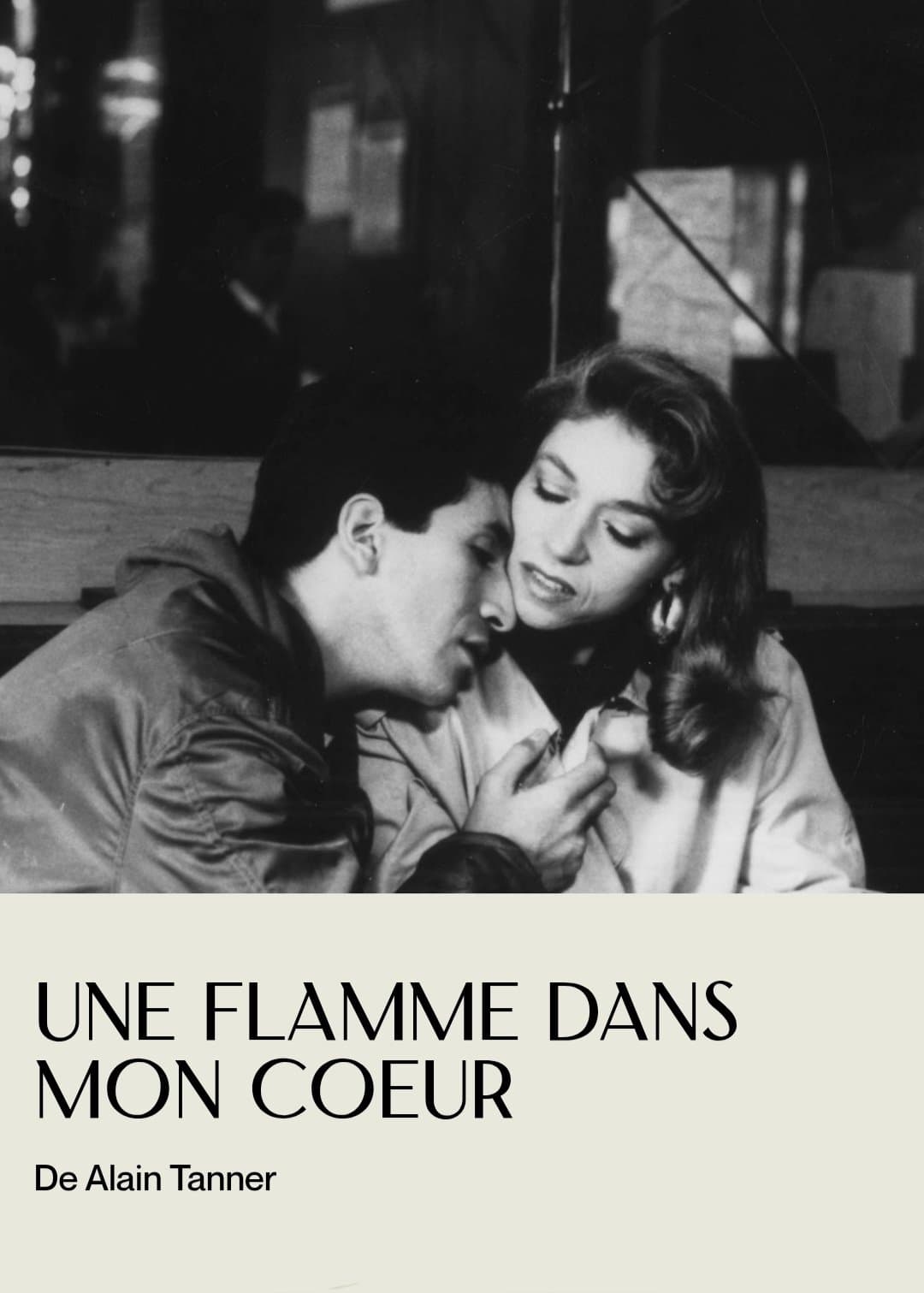 A Flame in My Heart full movie