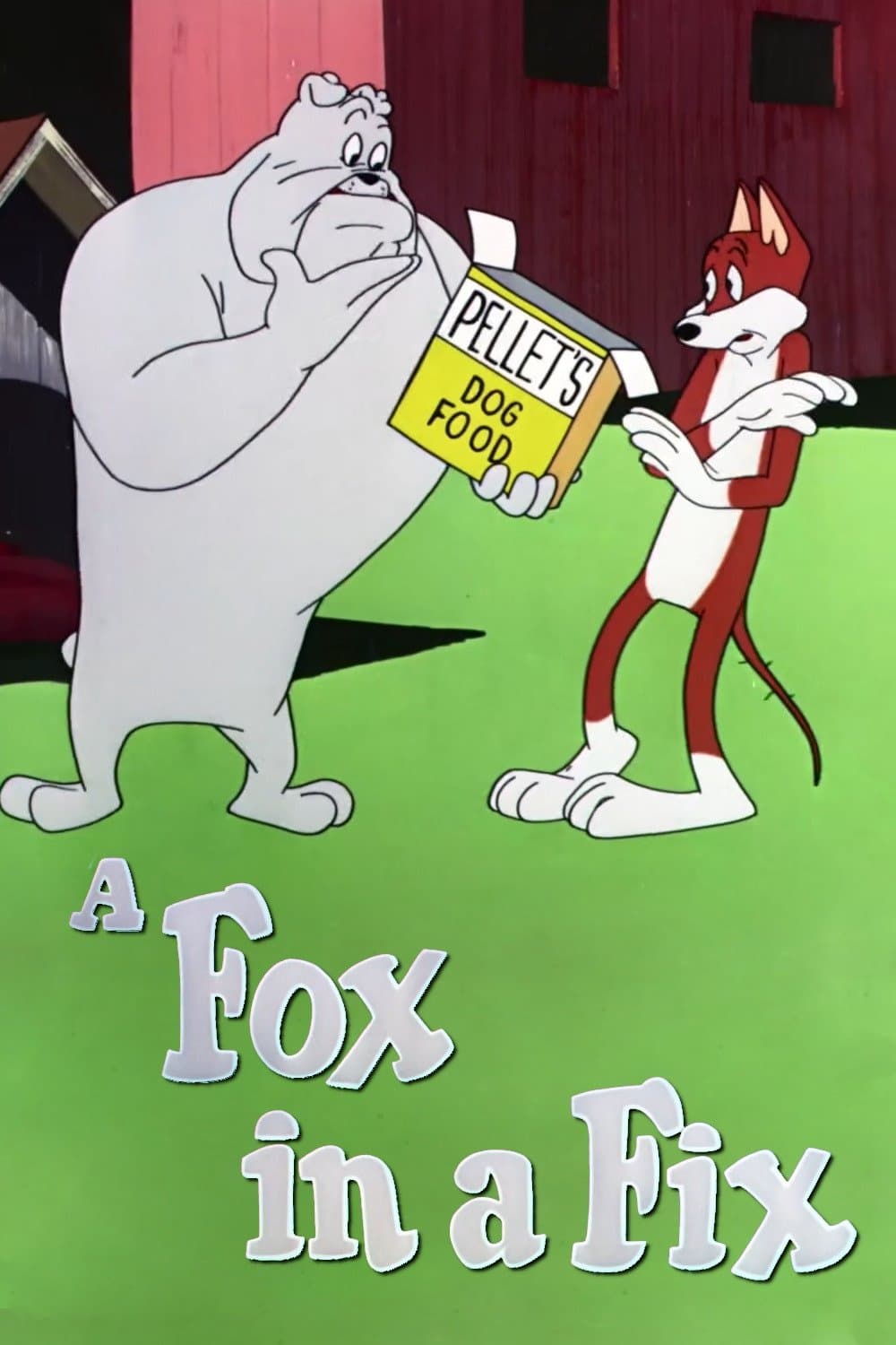 A Fox in a Fix full movie