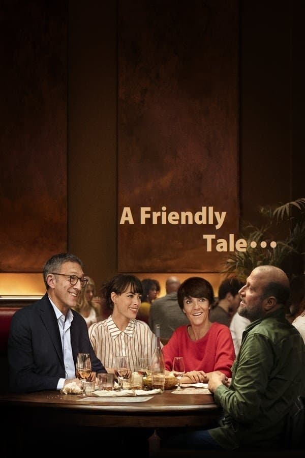 A Friendly Tale... full movie