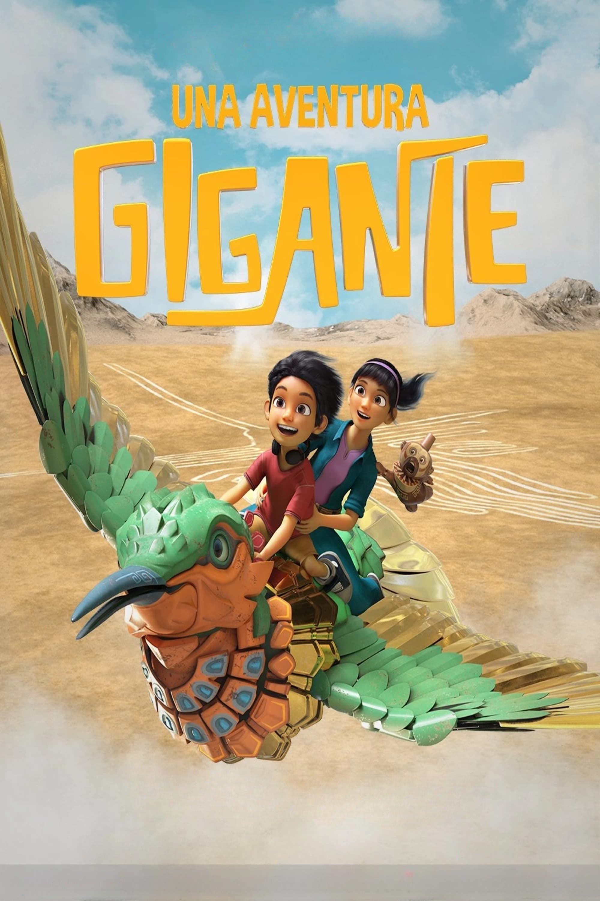 A Giant Adventure full movie
