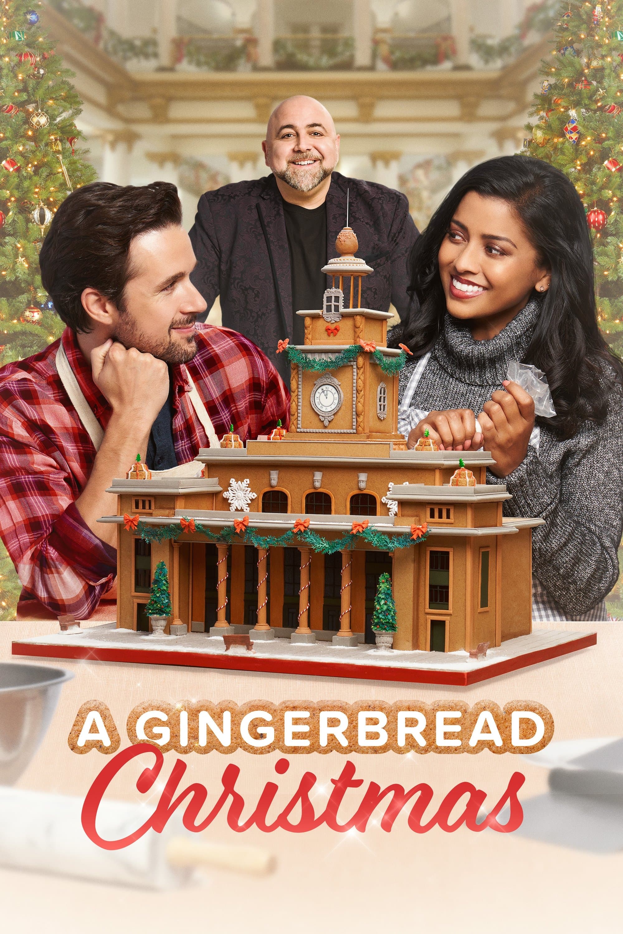 A Gingerbread Christmas full movie