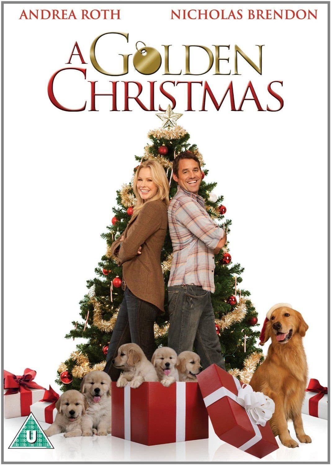 A Golden Christmas full movie