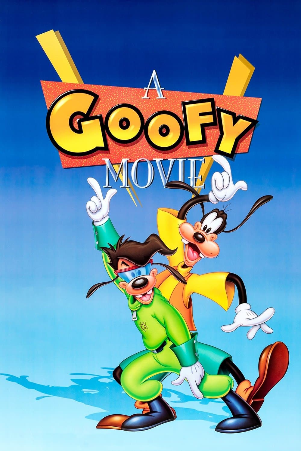 A Goofy Movie full movie