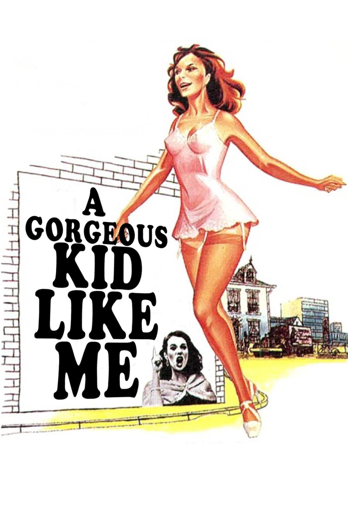 A Gorgeous Girl Like Me full movie