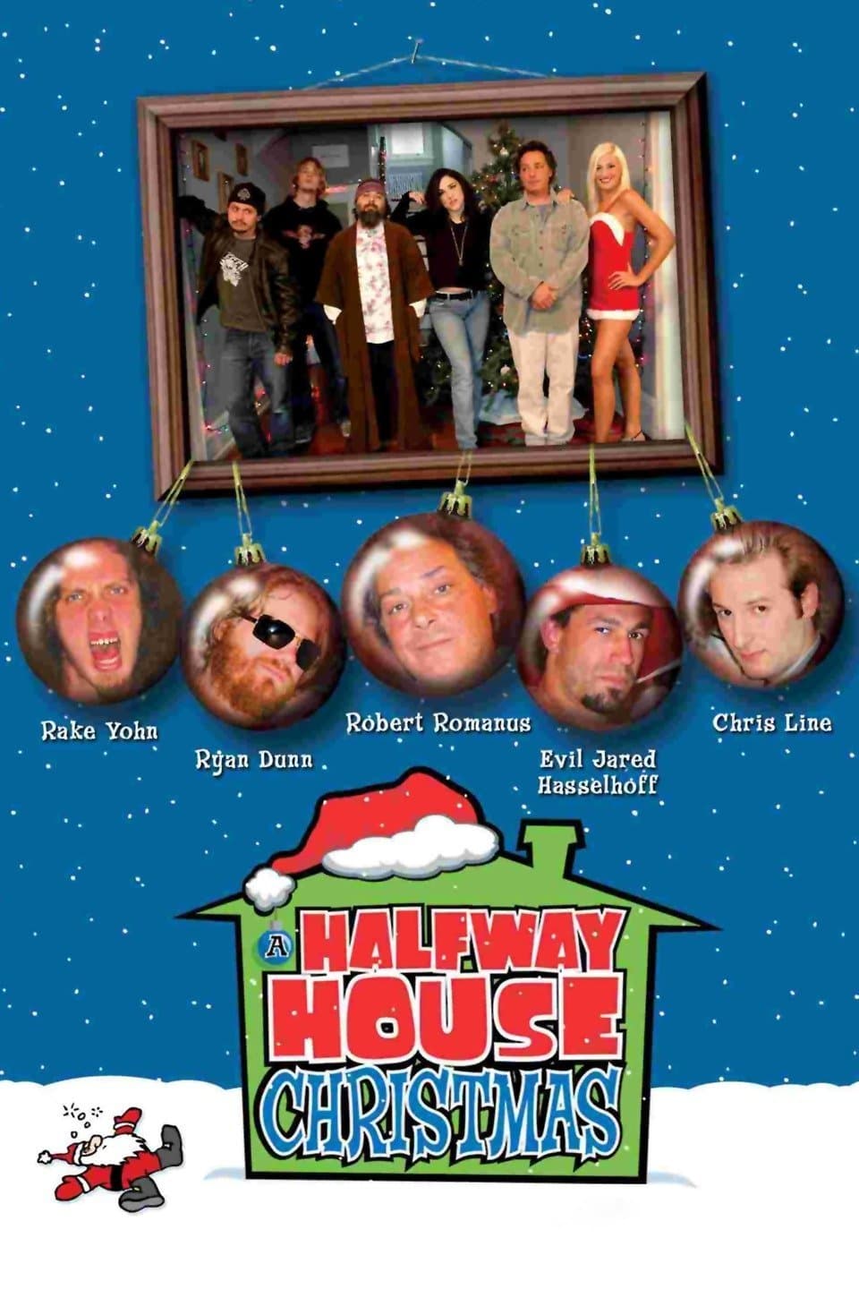 A Halfway House Christmas full movie