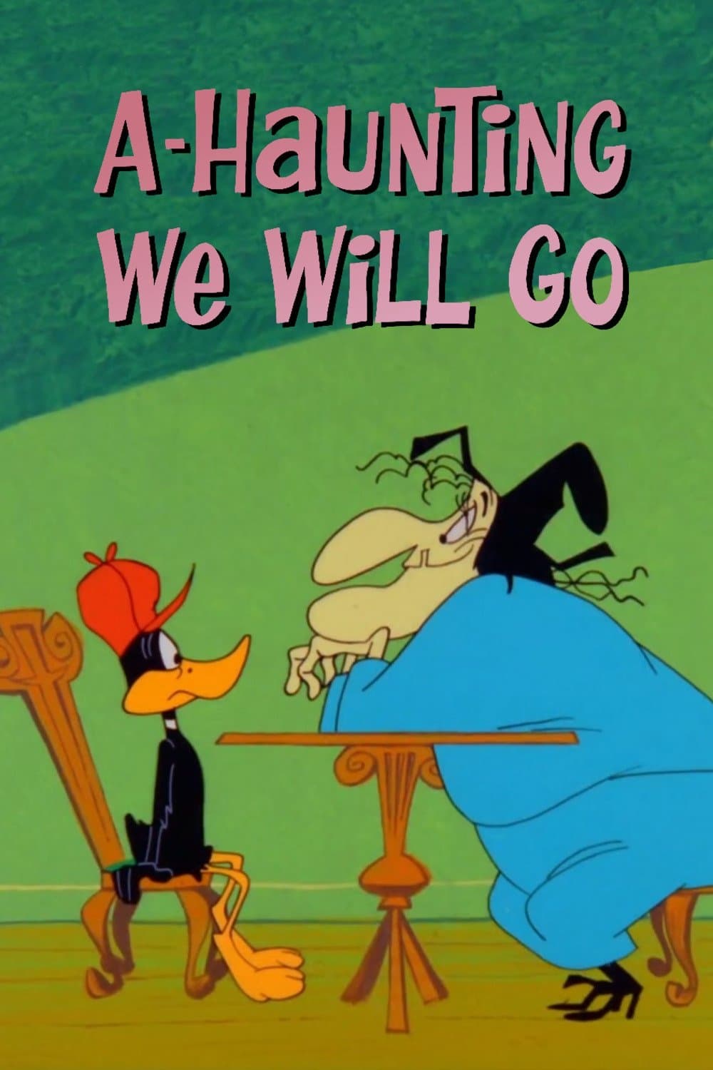 A-Haunting We Will Go full movie