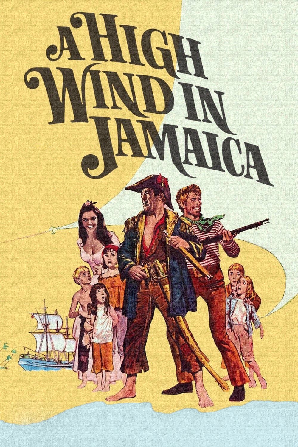 A High Wind in Jamaica full movie