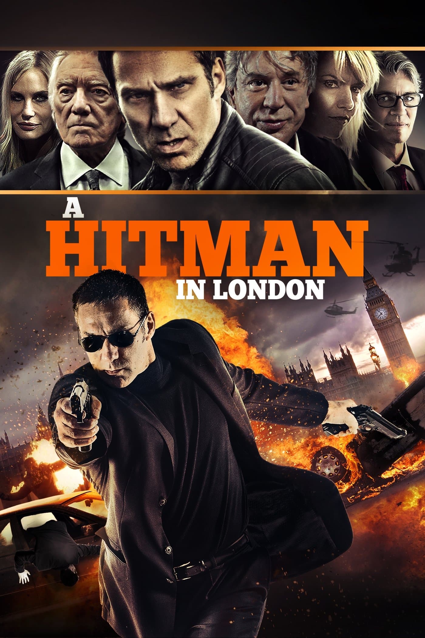 A Hitman in London full movie
