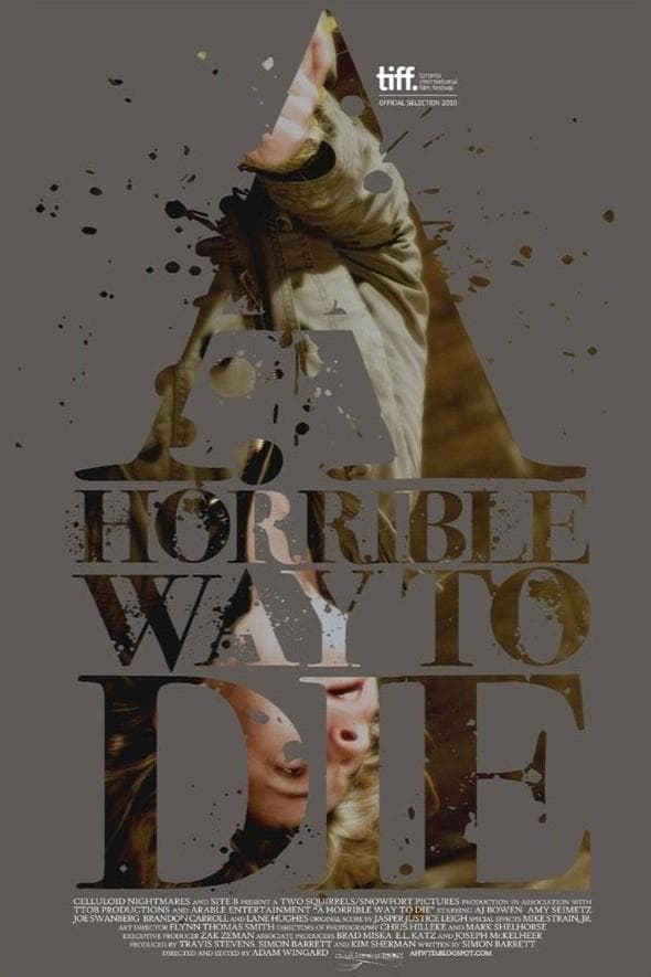 A Horrible Way to Die full movie