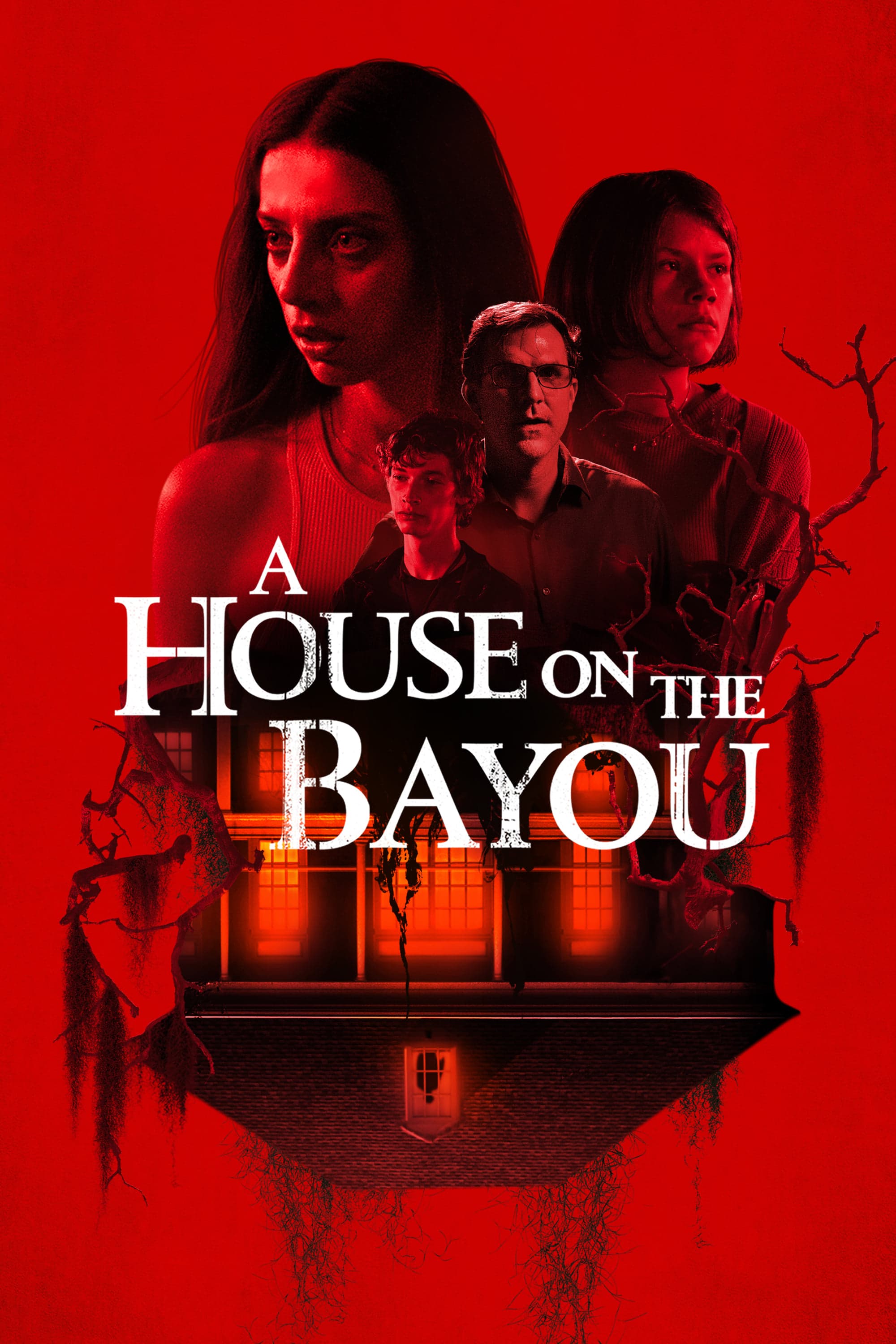 A House on the Bayou full movie