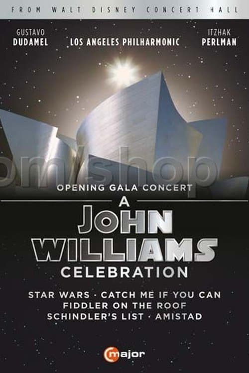 A John Williams Celebration full movie