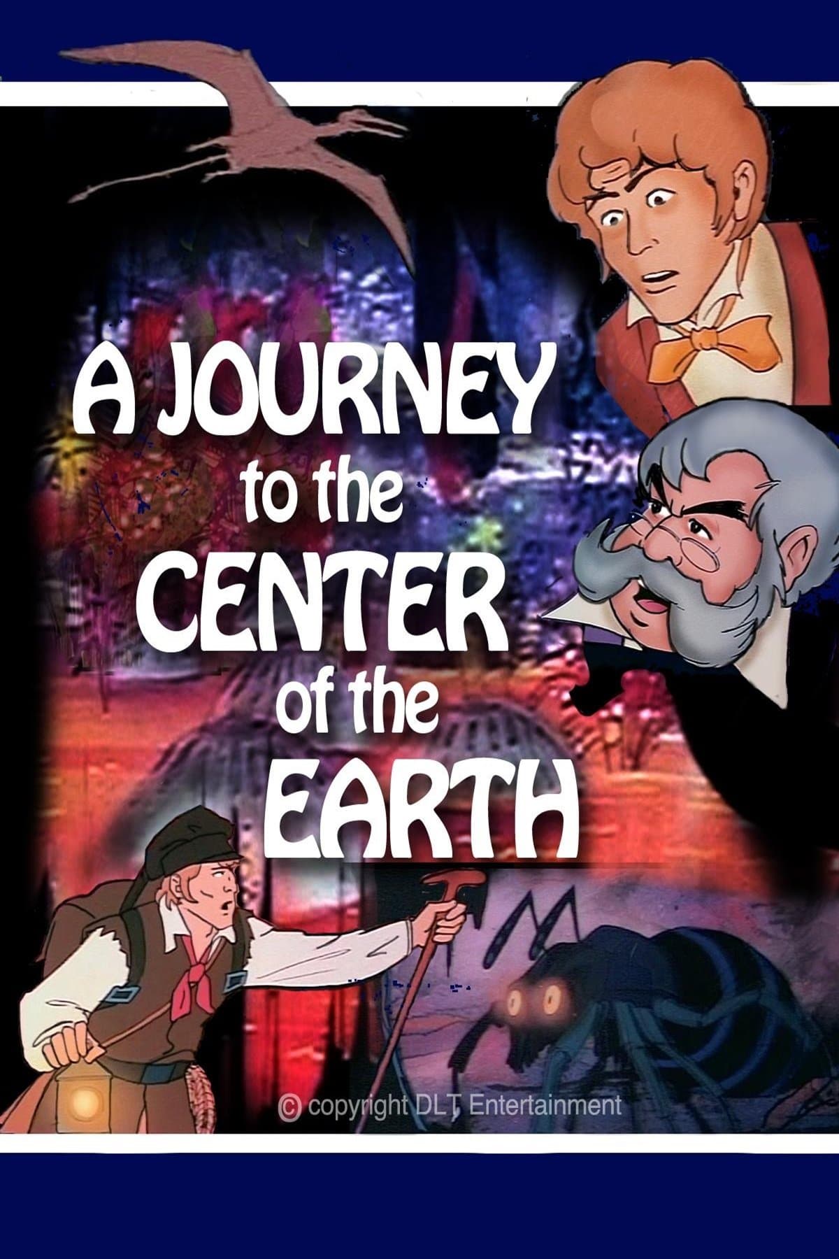 A Journey to the Center of the Earth full movie