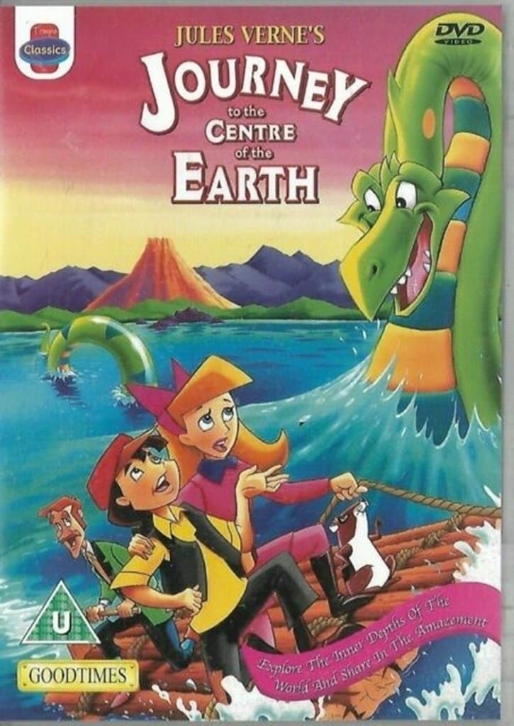 A Journey to the Center of the Earth full movie