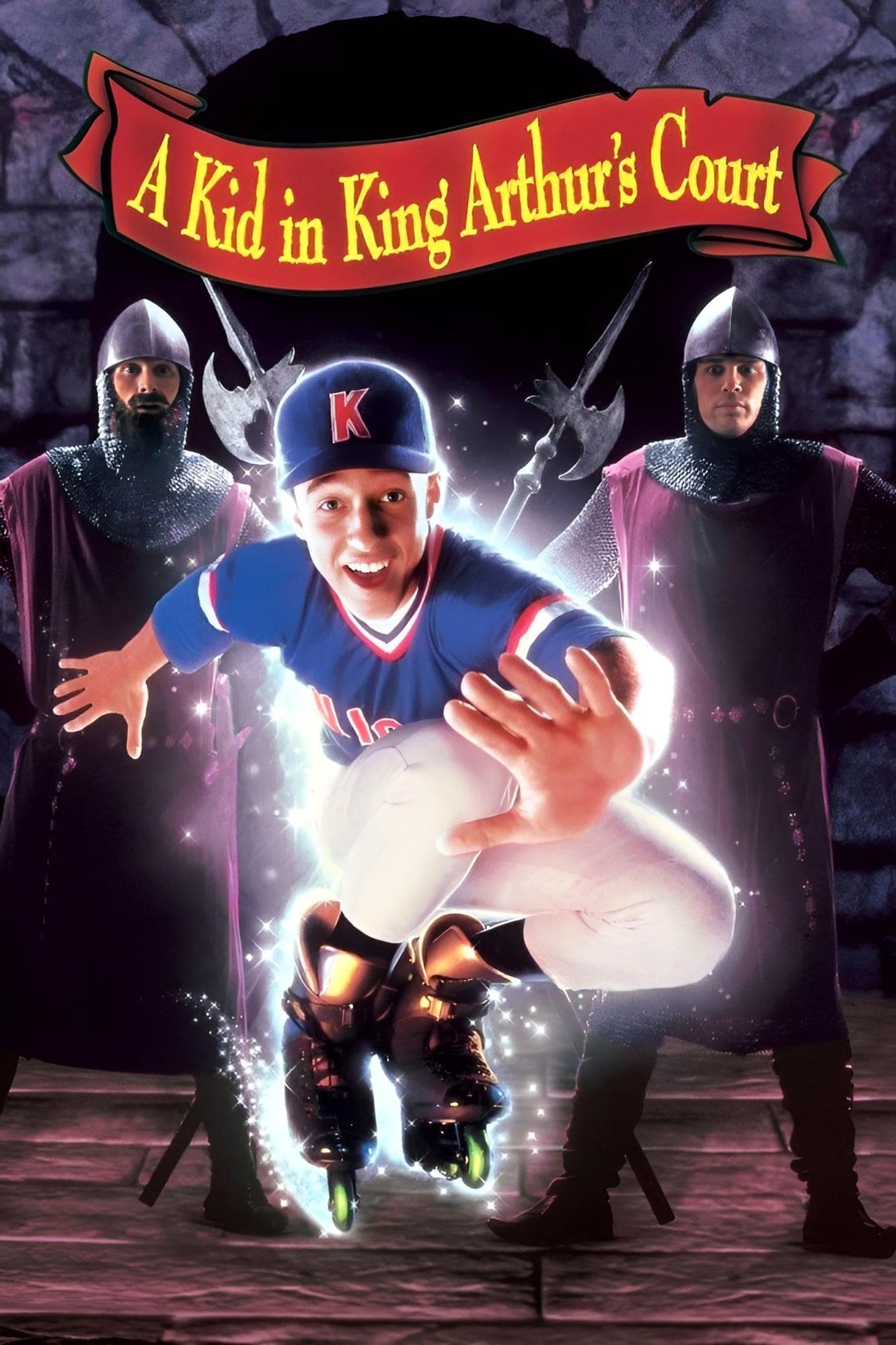 A Kid in King Arthur's Court full movie