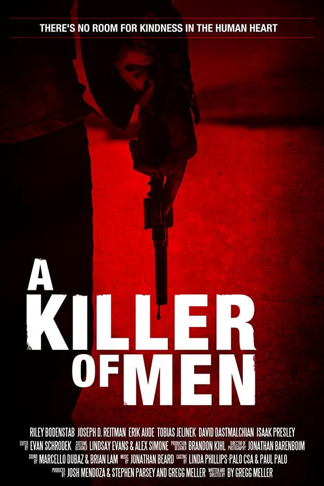 A Killer of Men full movie