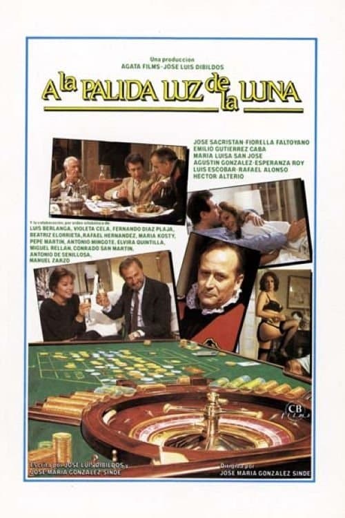 A la pálida luz de la luna full movie