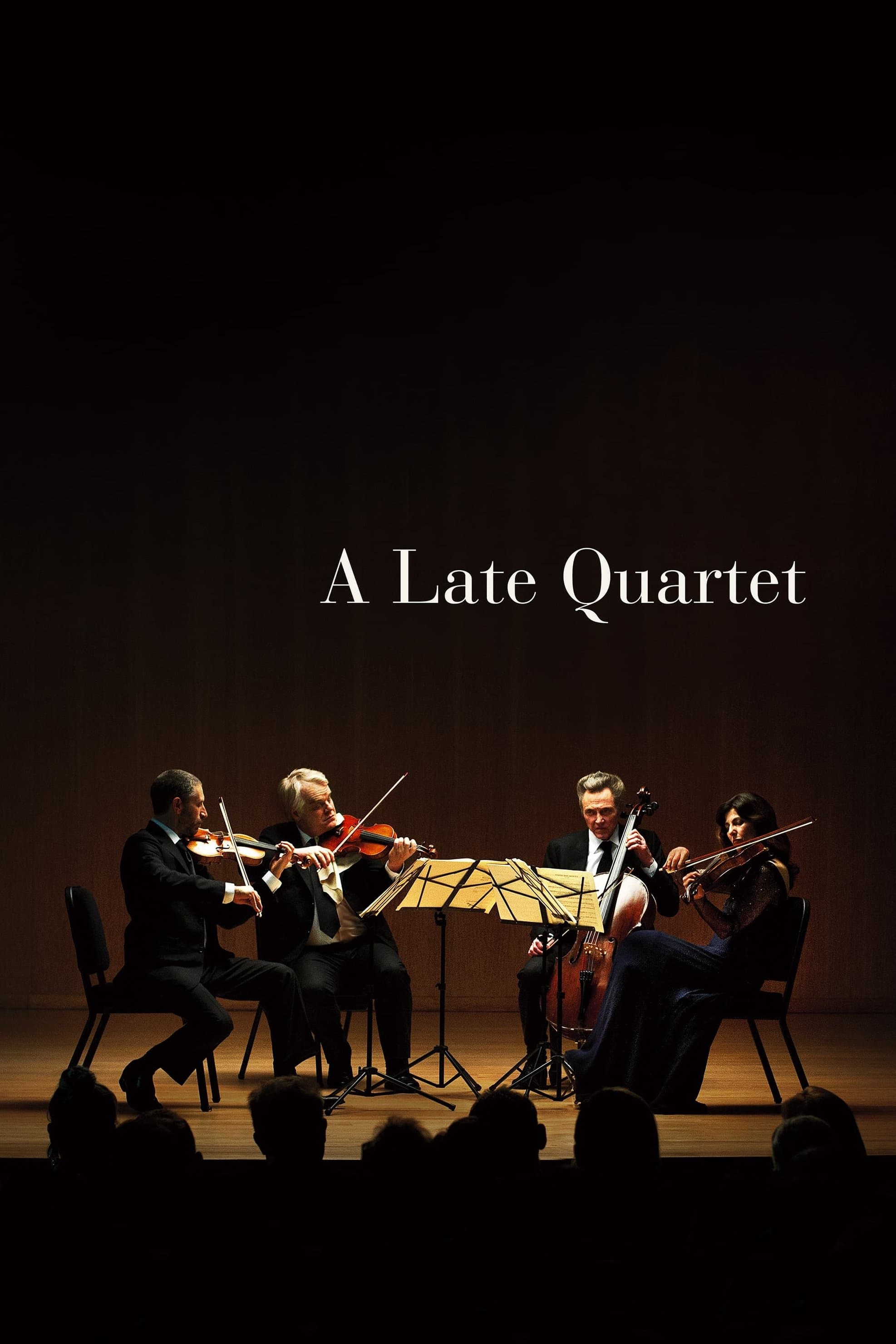 A Late Quartet full movie