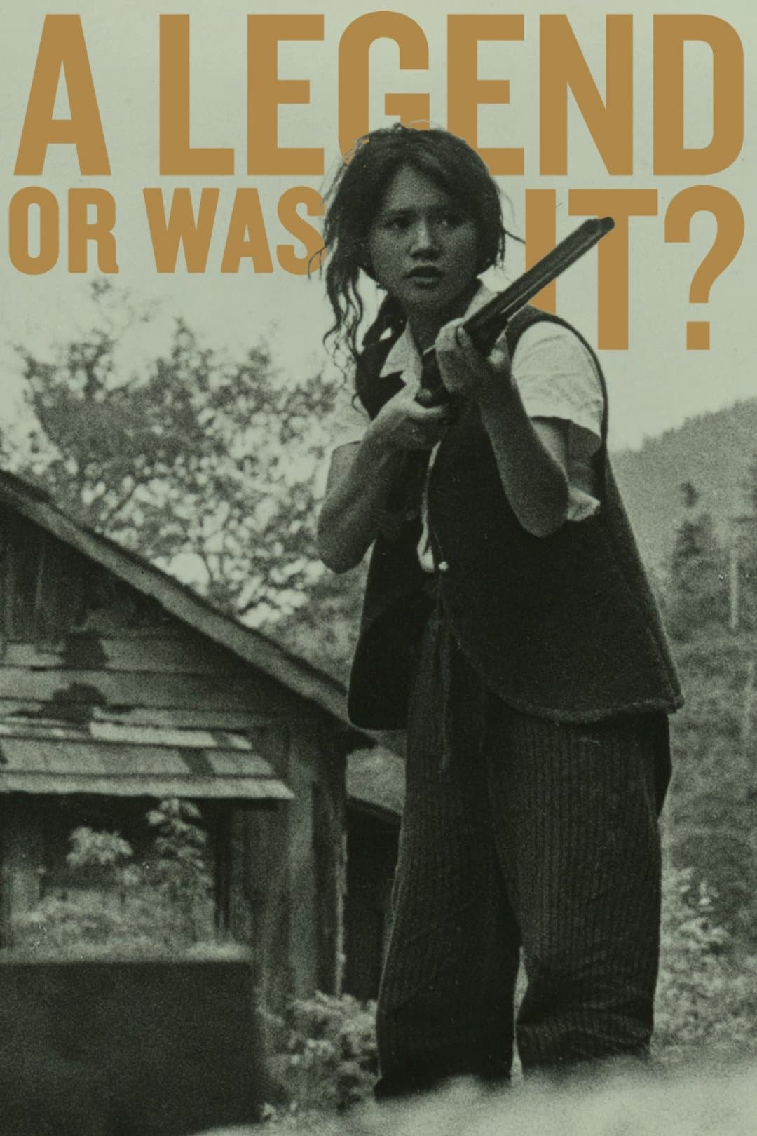 A Legend or Was It? full movie