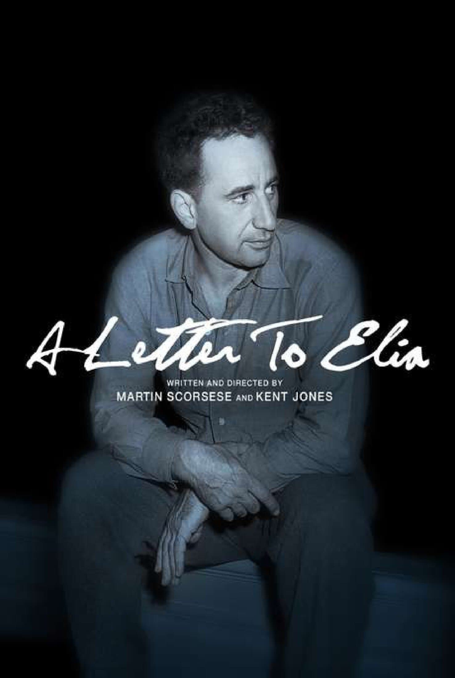 A Letter to Elia full movie