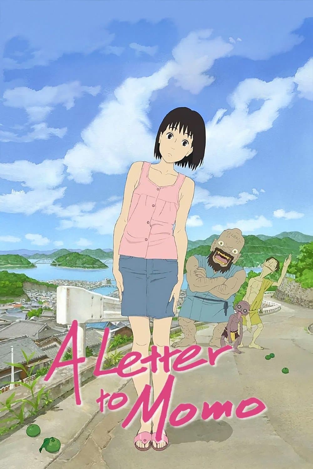 A Letter to Momo full movie
