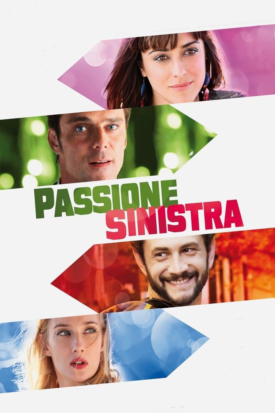 A Liberal Passion full movie
