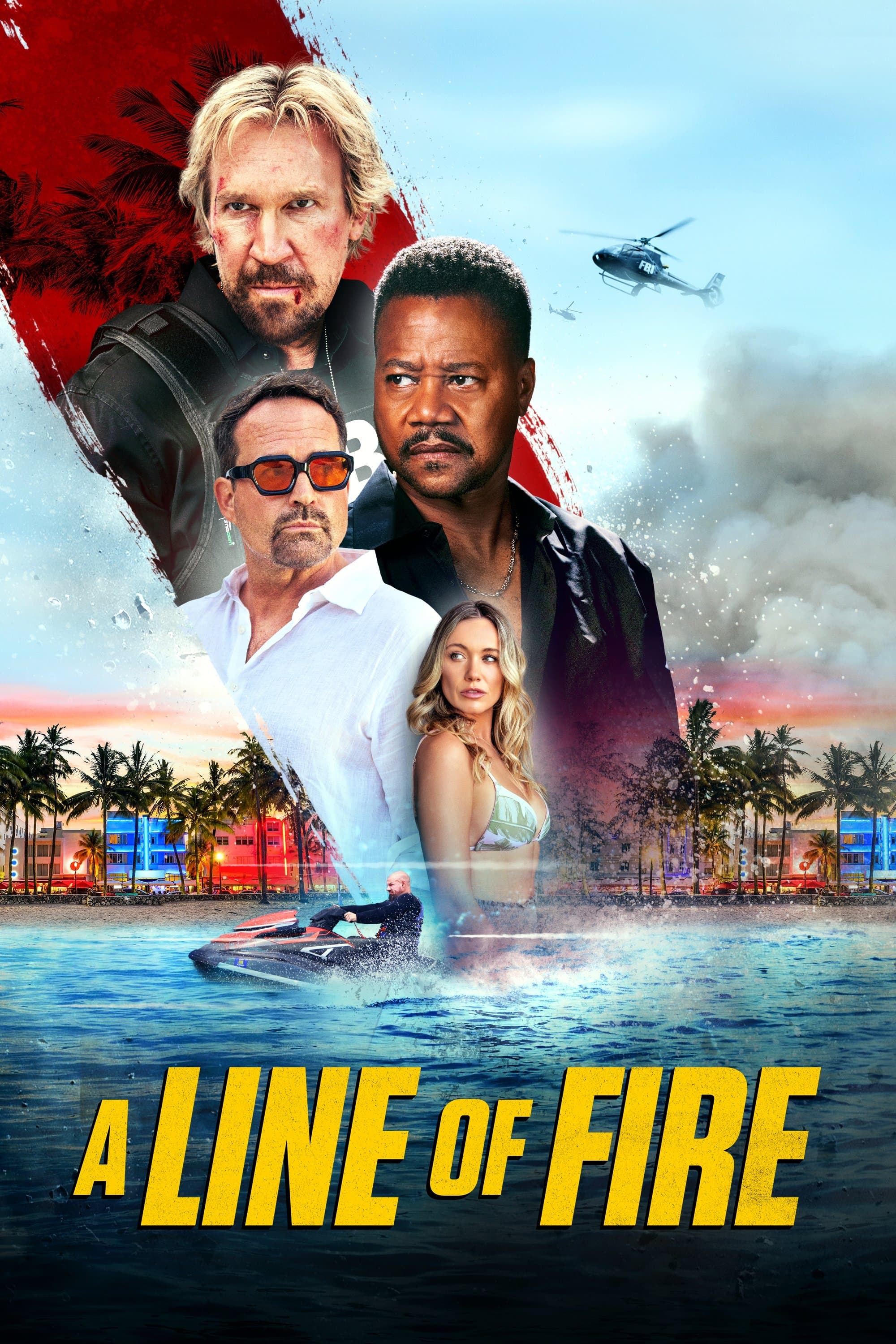 A Line of Fire full movie