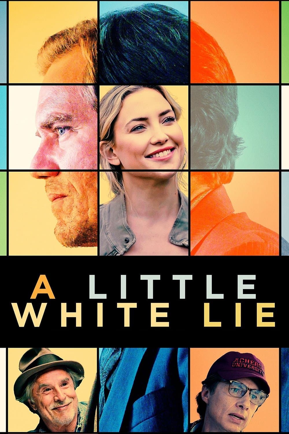A Little White Lie full movie