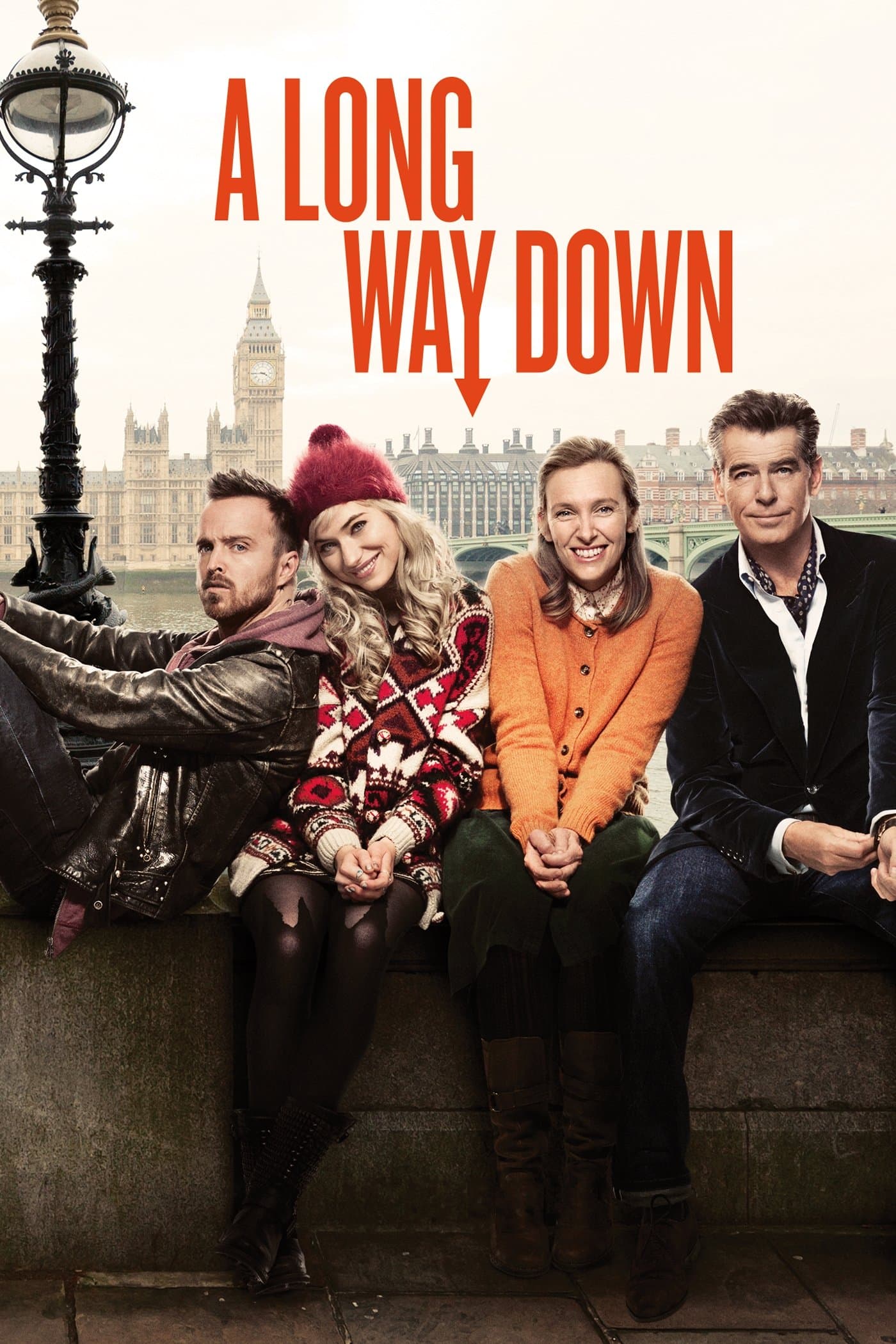 A Long Way Down full movie