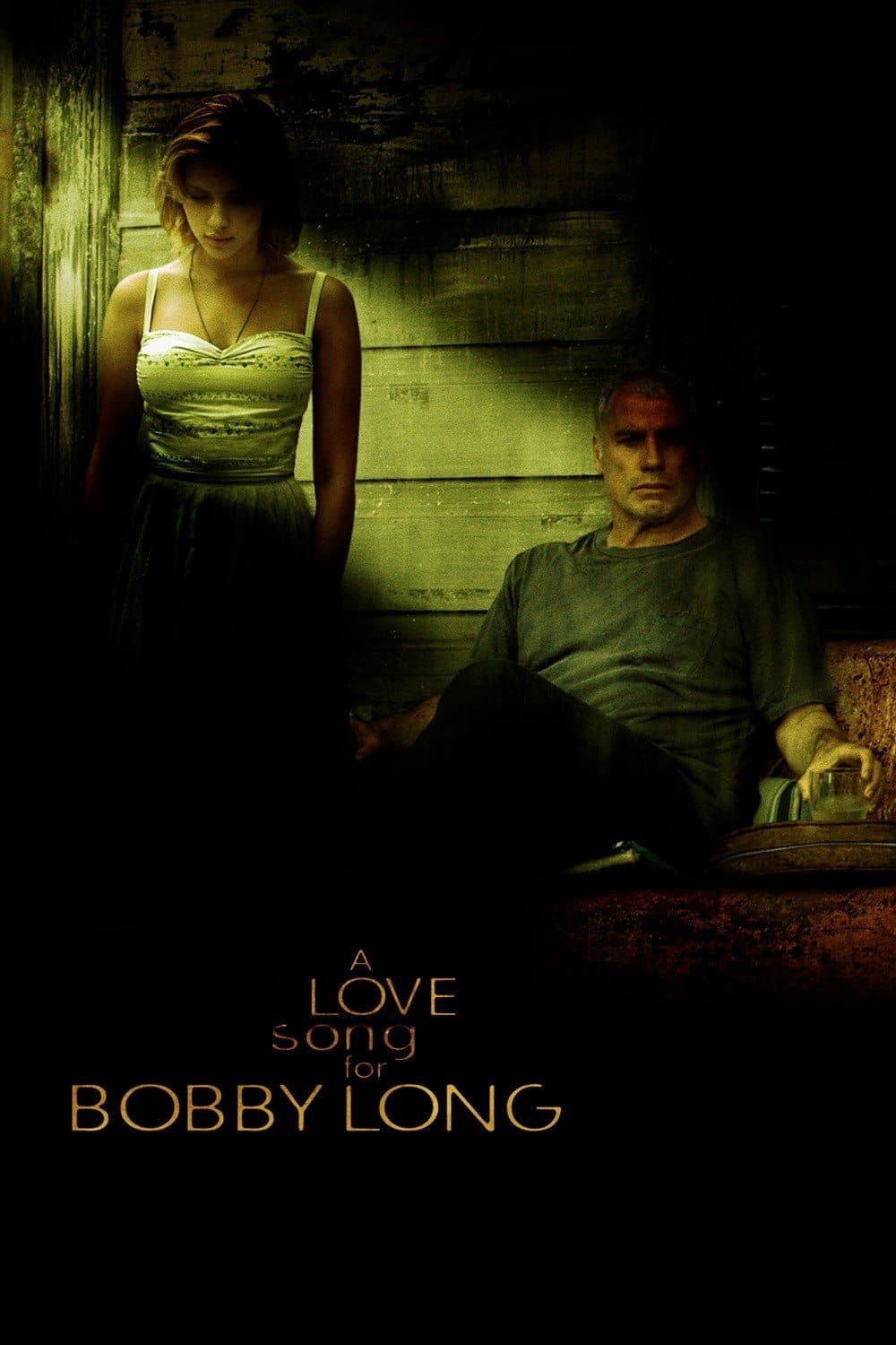 A Love Song for Bobby Long full movie