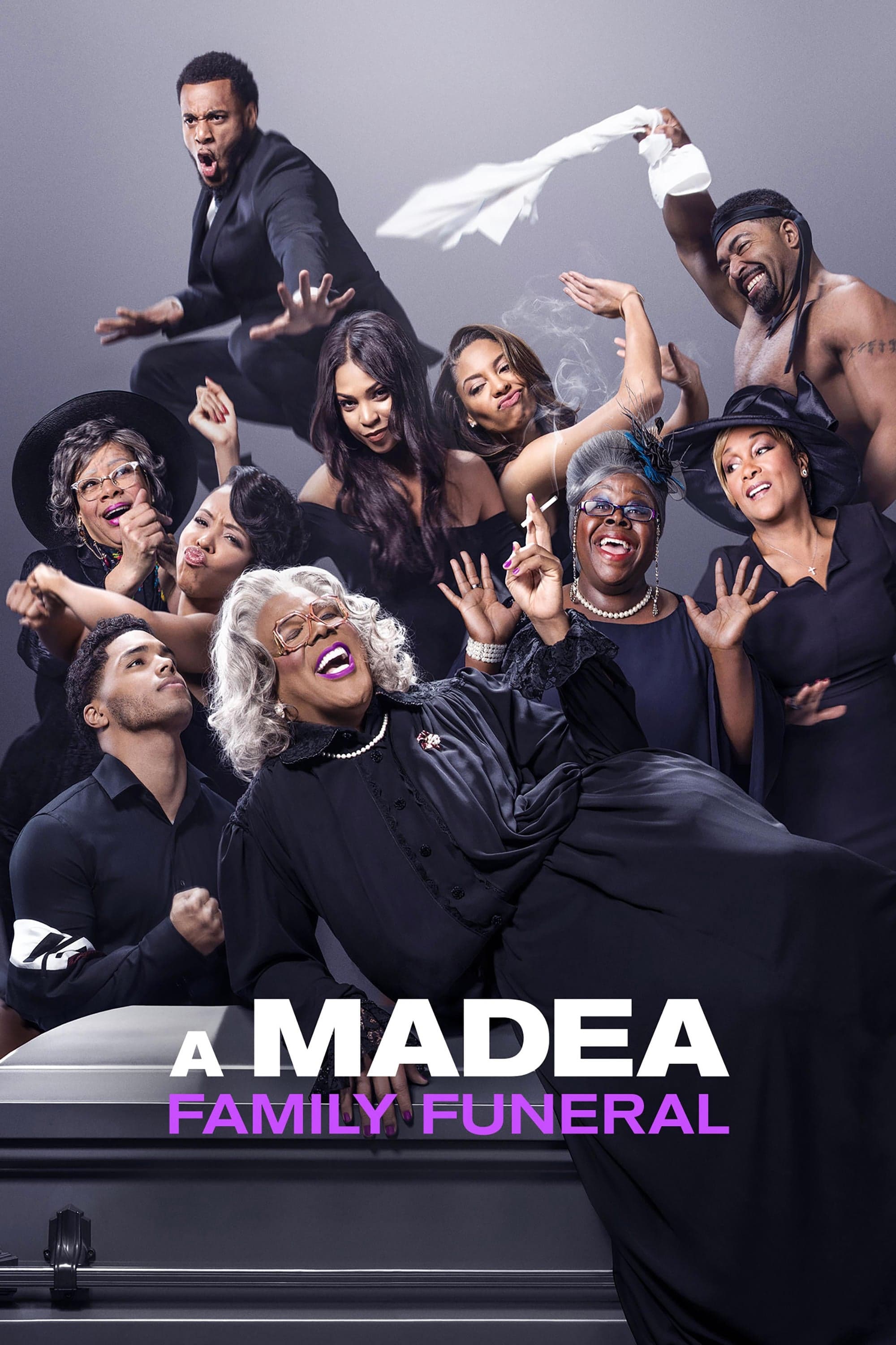 A Madea Family Funeral full movie