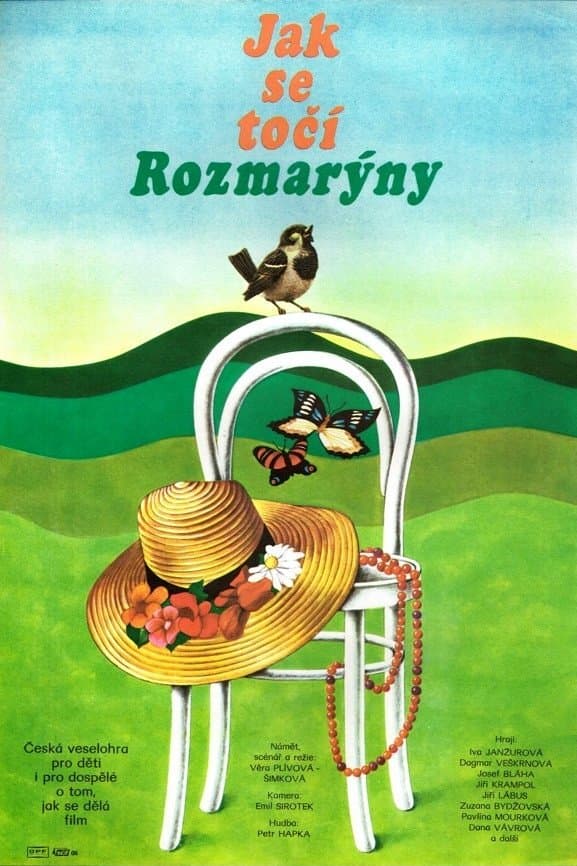A Major Role for Rosmaryna full movie