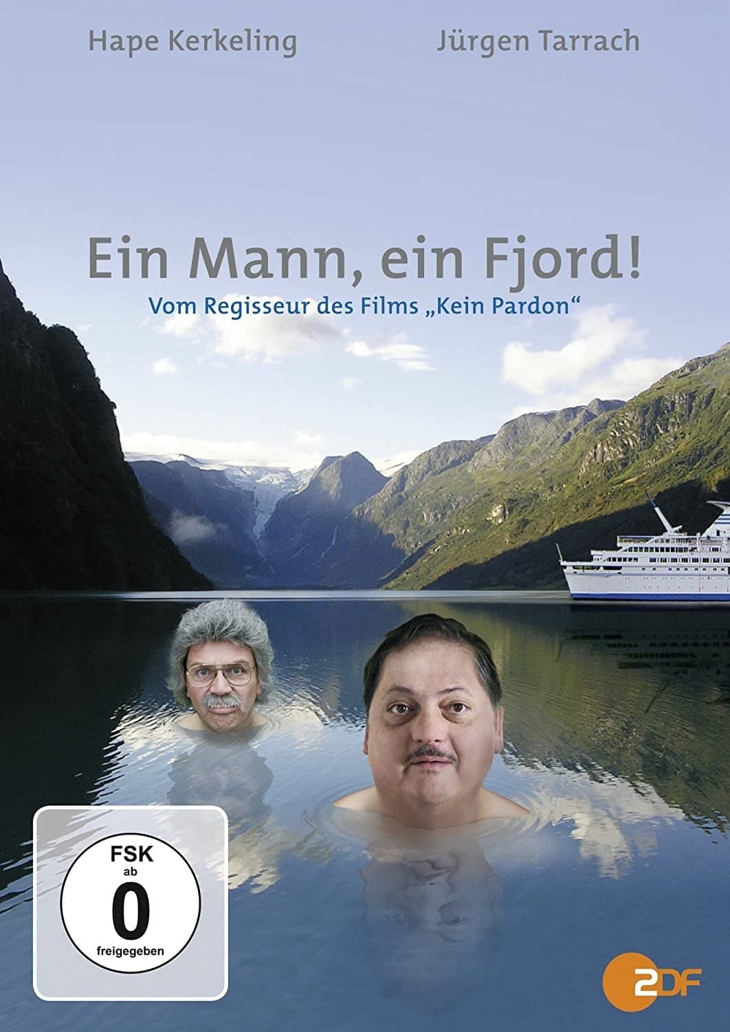 A man, a fjord! full movie