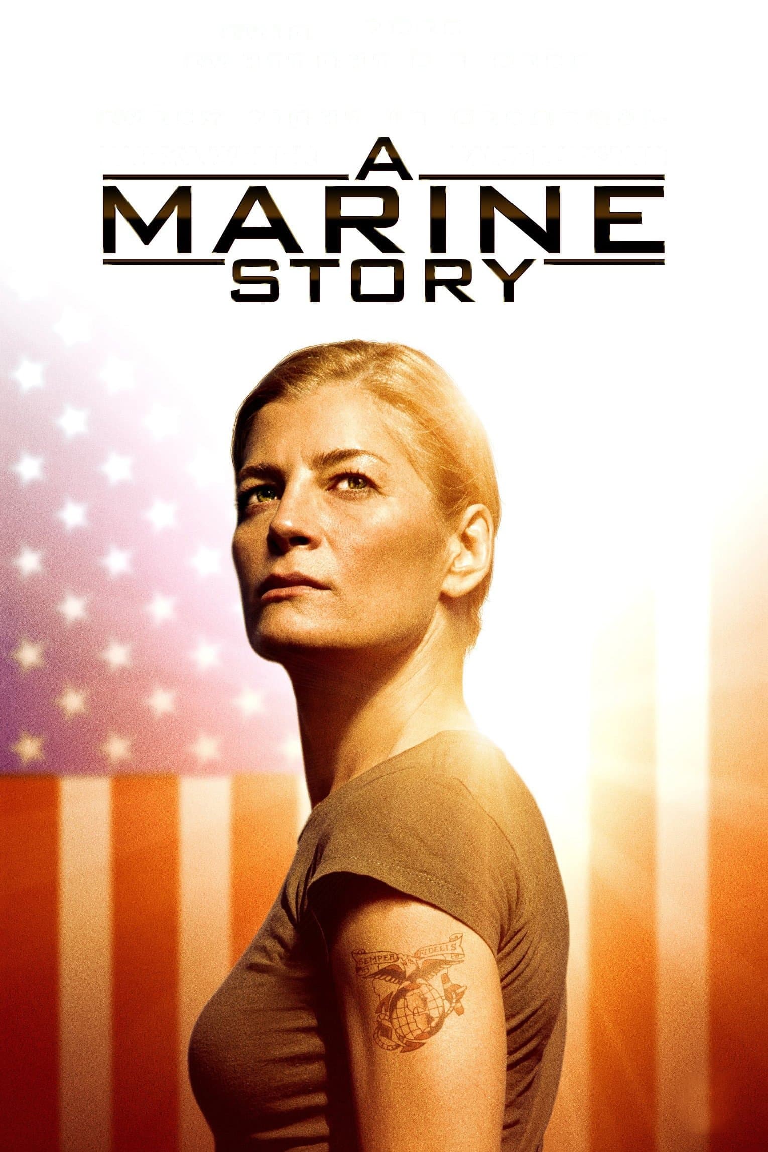 A Marine Story full movie