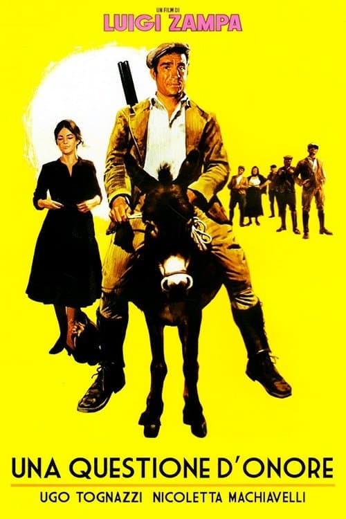 A Matter of Honor full movie