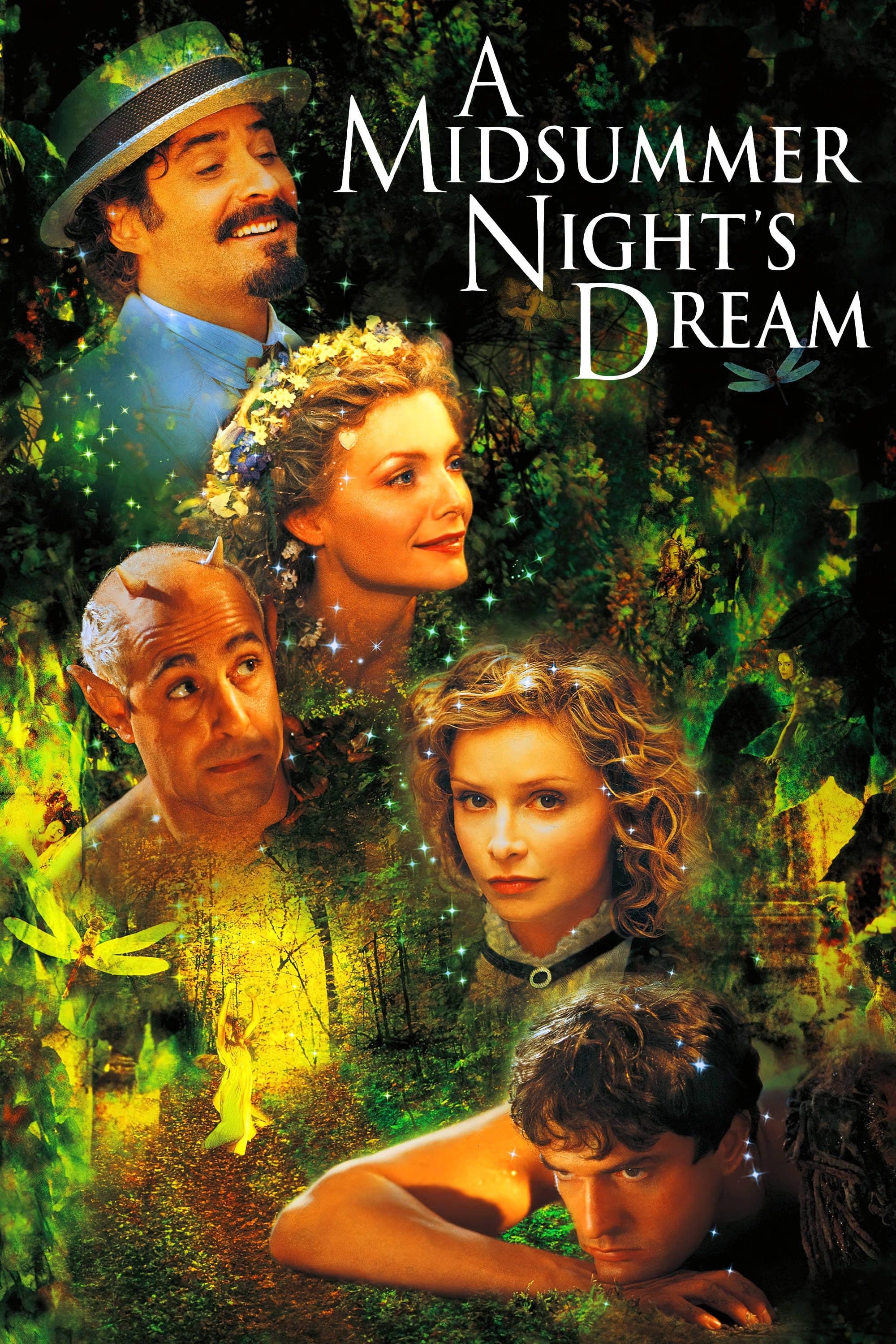 A Midsummer Night's Dream full movie