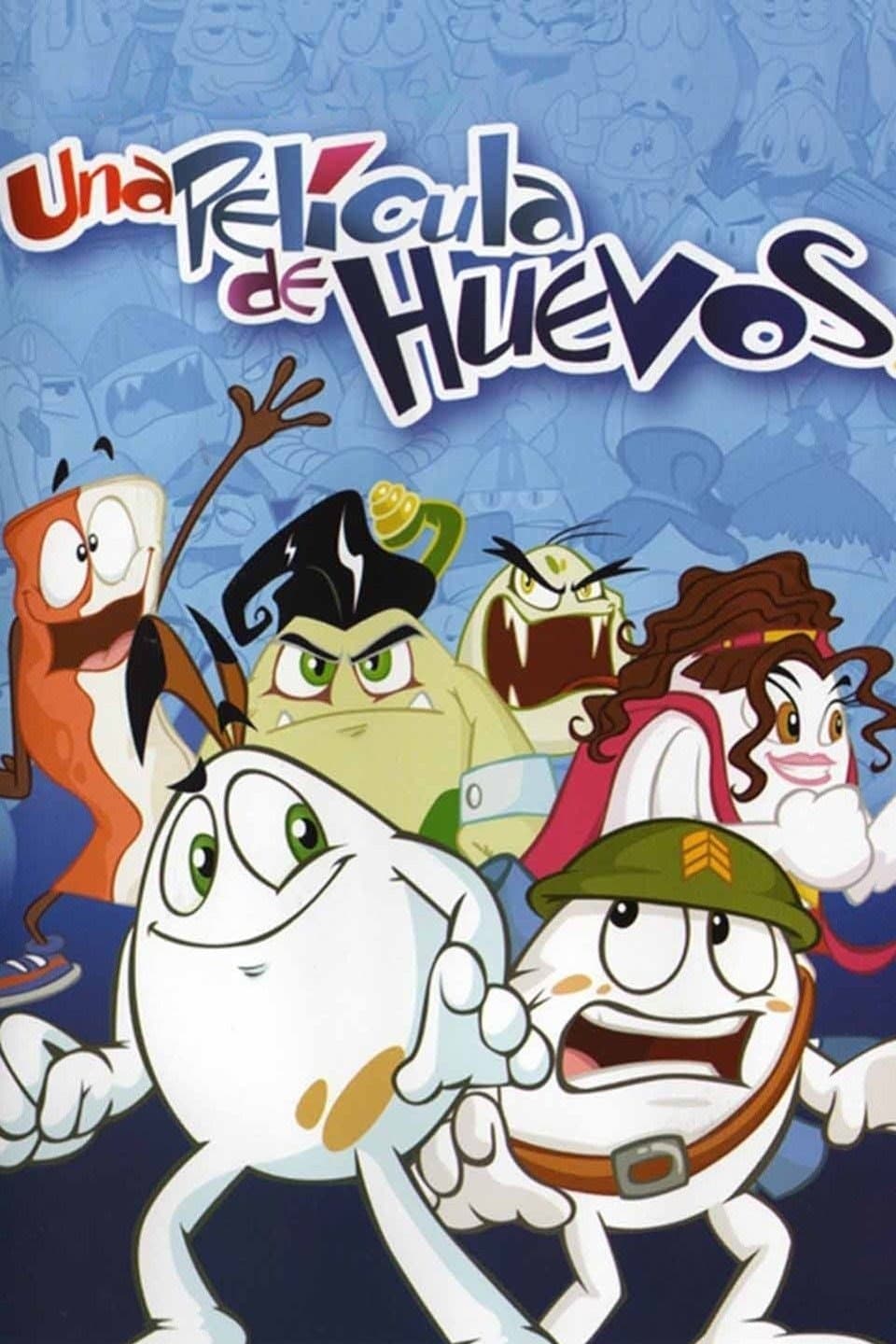 A Movie of Eggs full movie