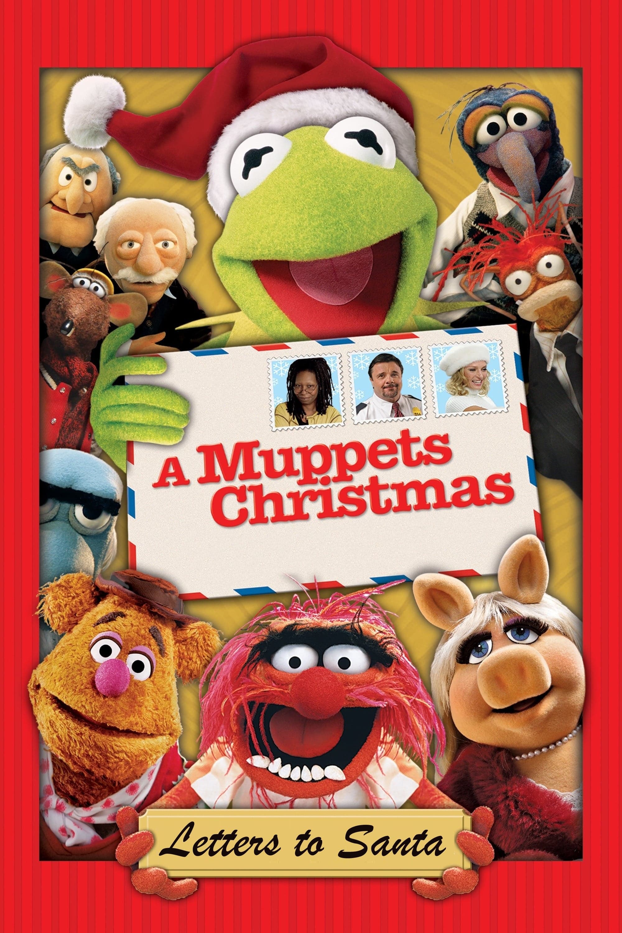 A Muppets Christmas: Letters to Santa full movie