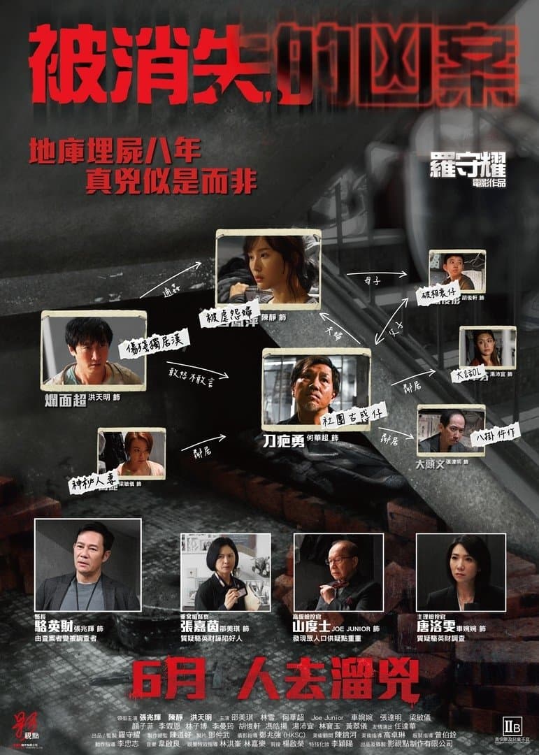 A Murder Erased full movie