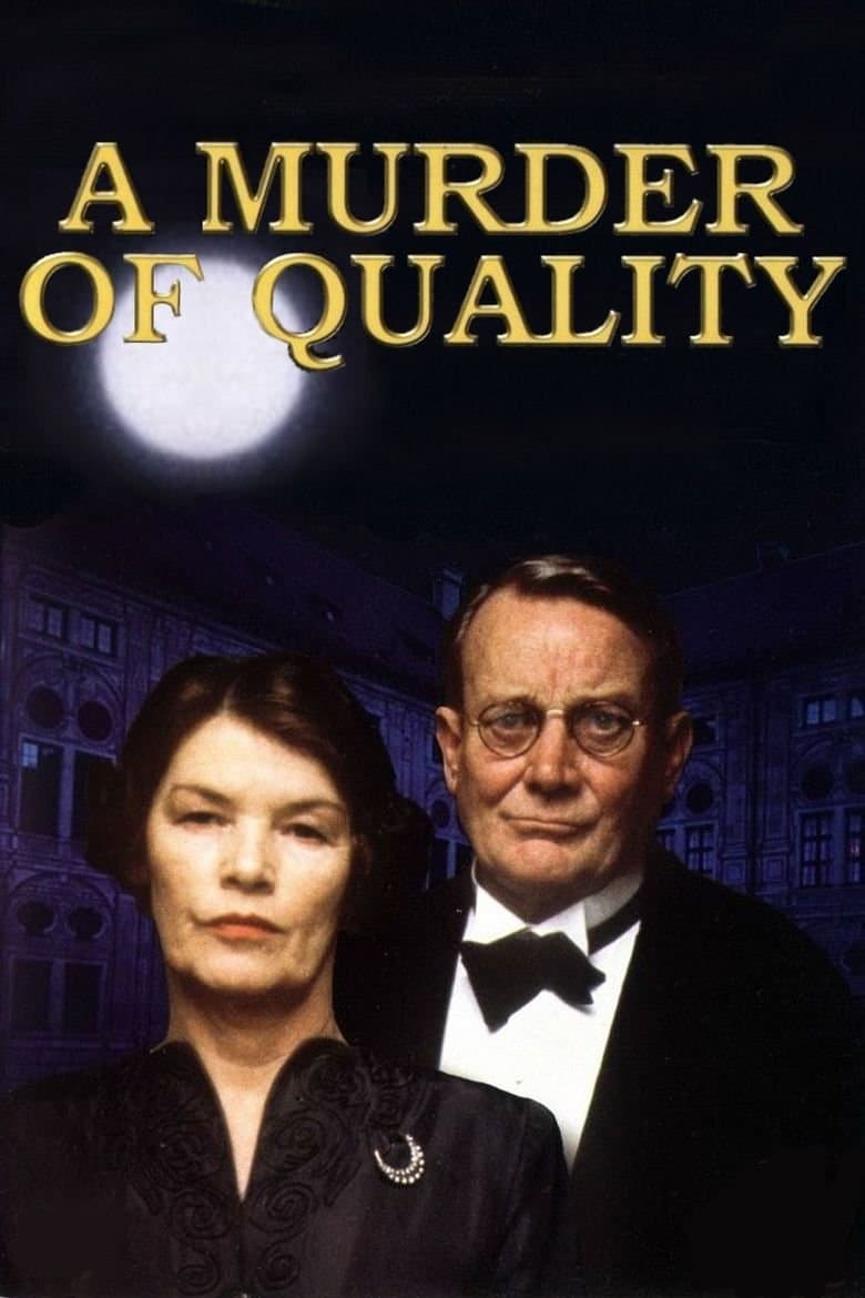 A Murder of Quality full movie