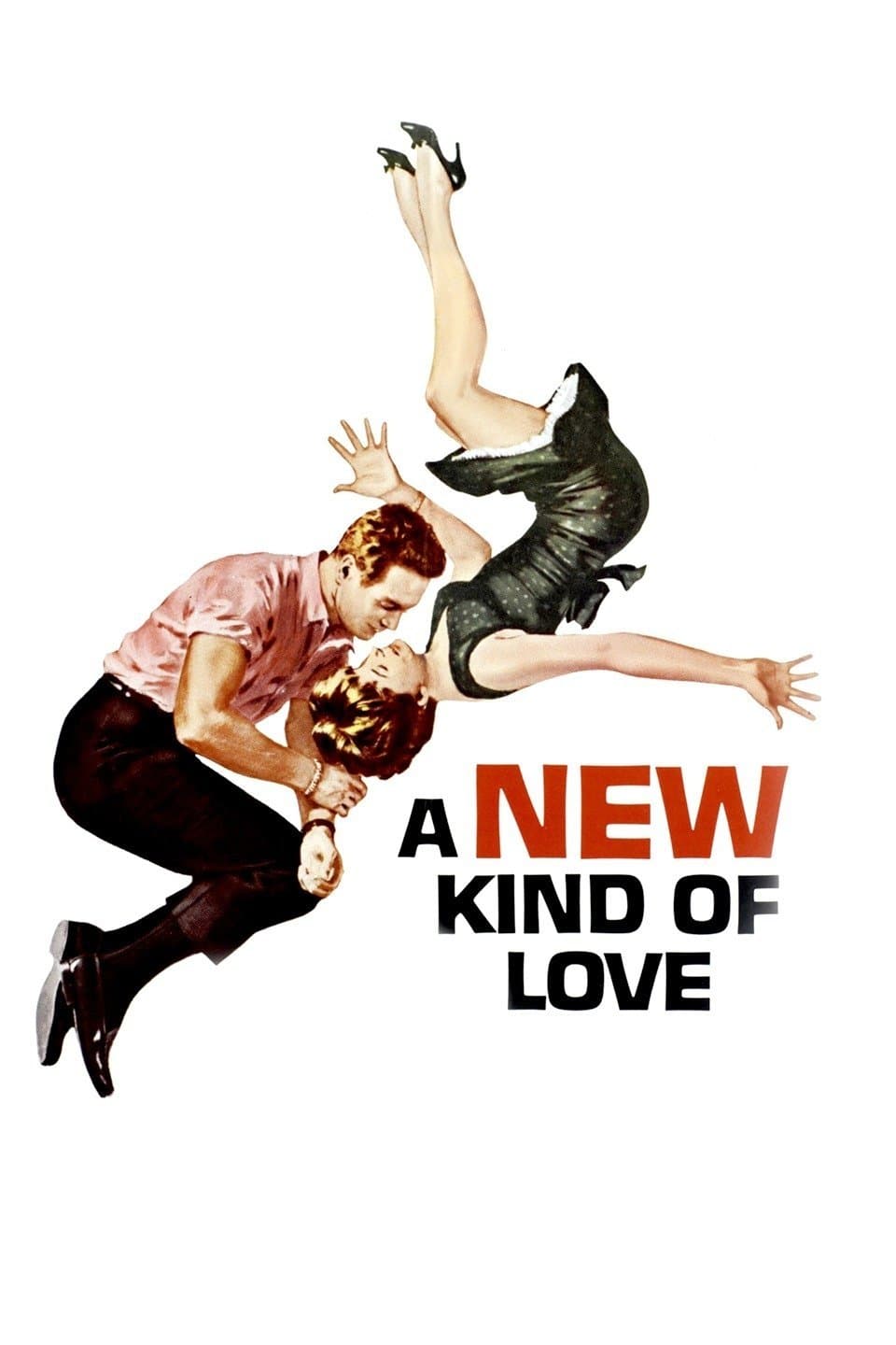 A New Kind of Love full movie