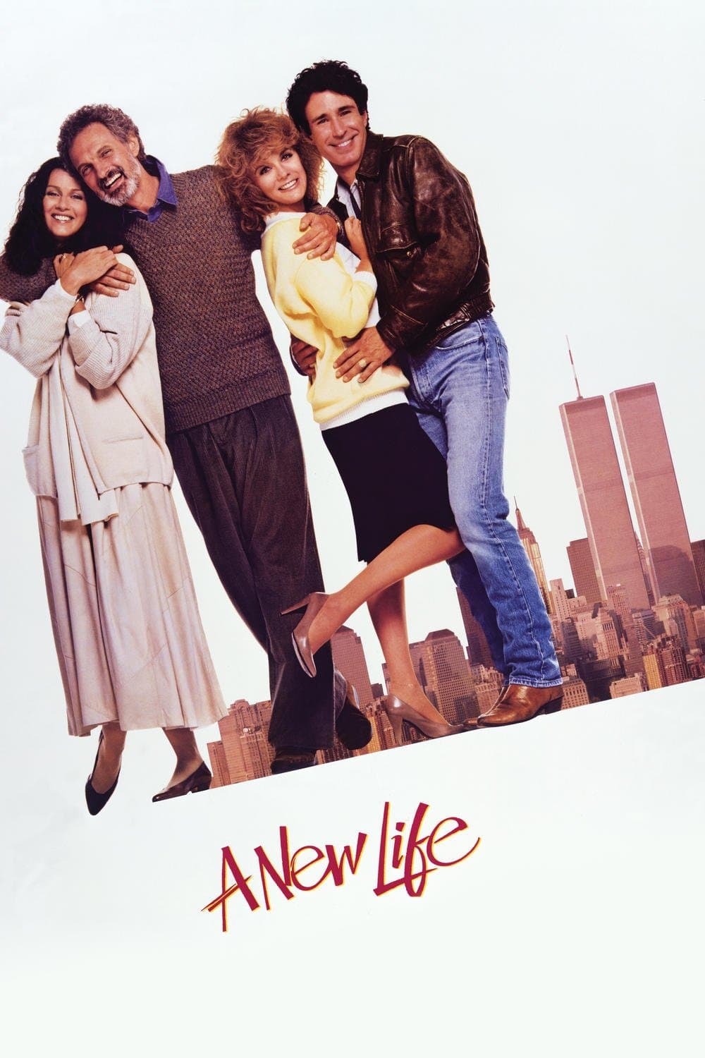 A New Life full movie