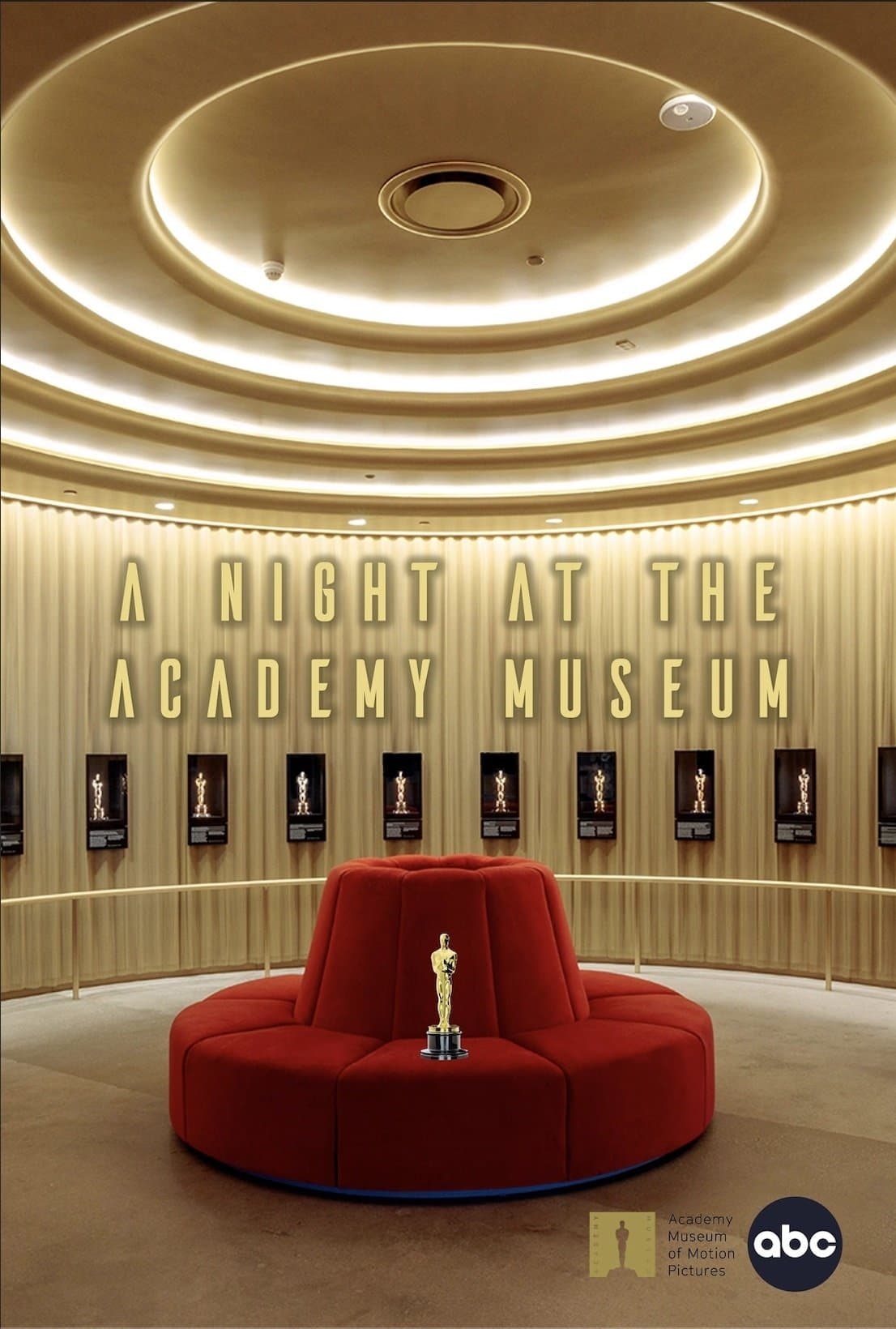 A Night at the Academy Museum full movie