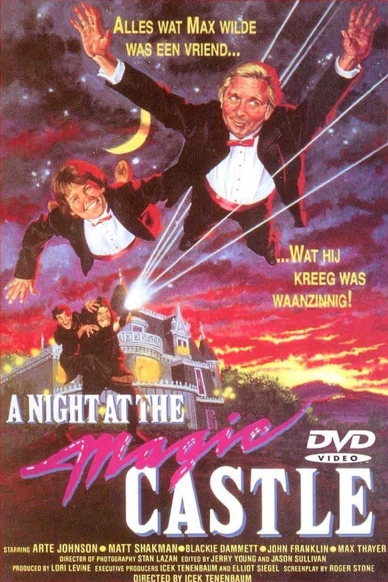 A Night at the Magic Castle full movie