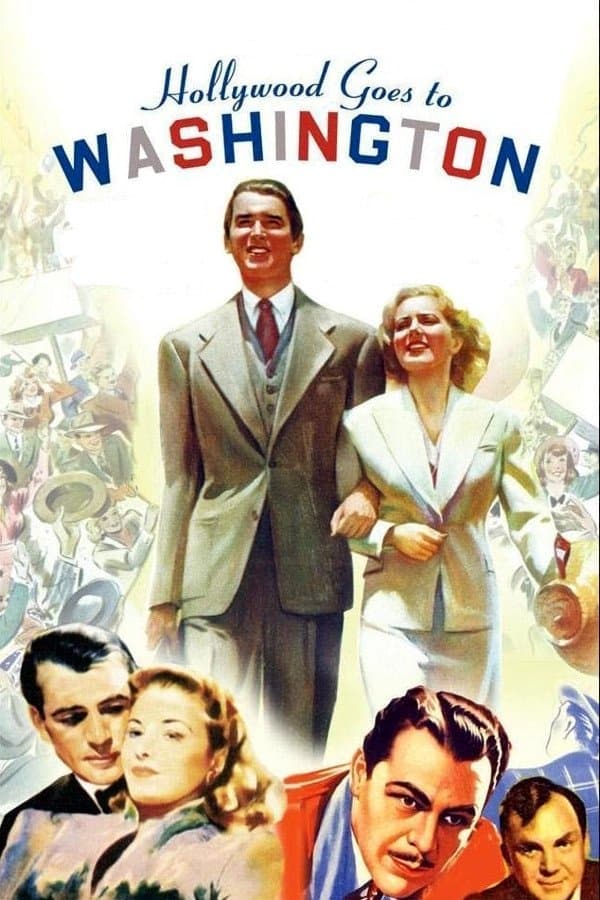 A Night at the Movies: Hollywood Goes to Washington full movie