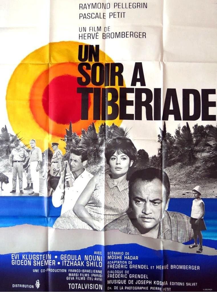 A Night in Tiberias full movie