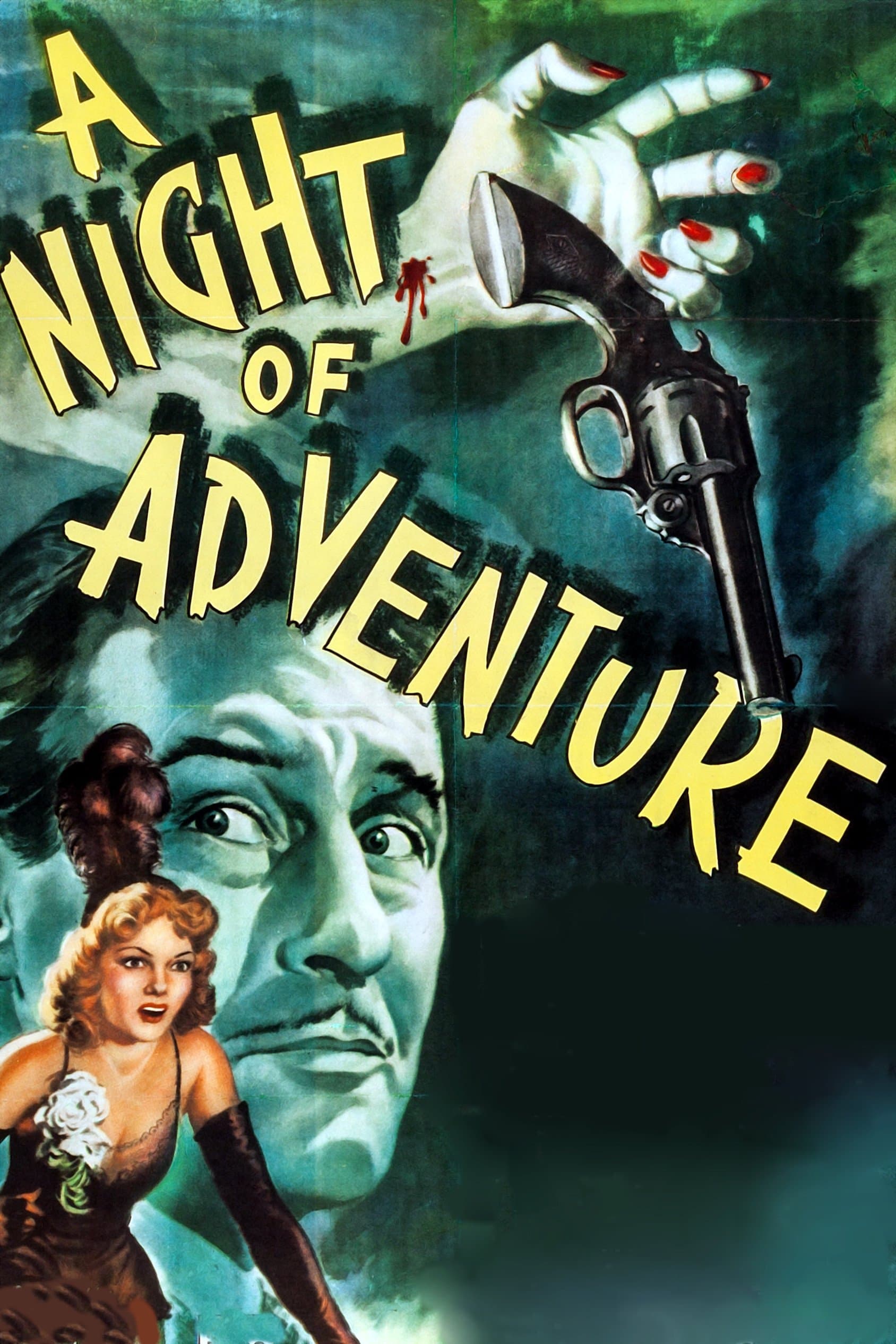 A Night of Adventure full movie