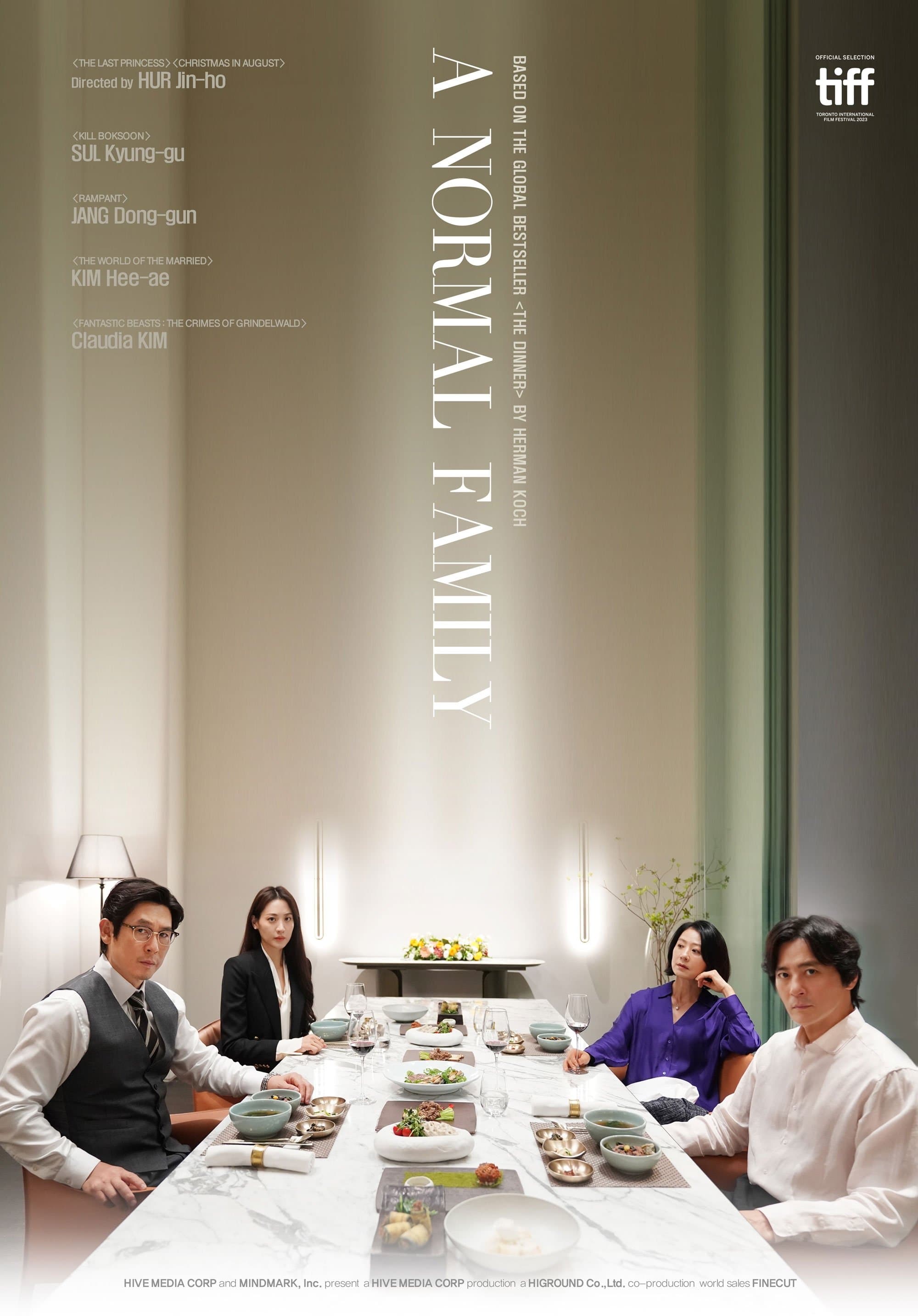A Normal Family full movie