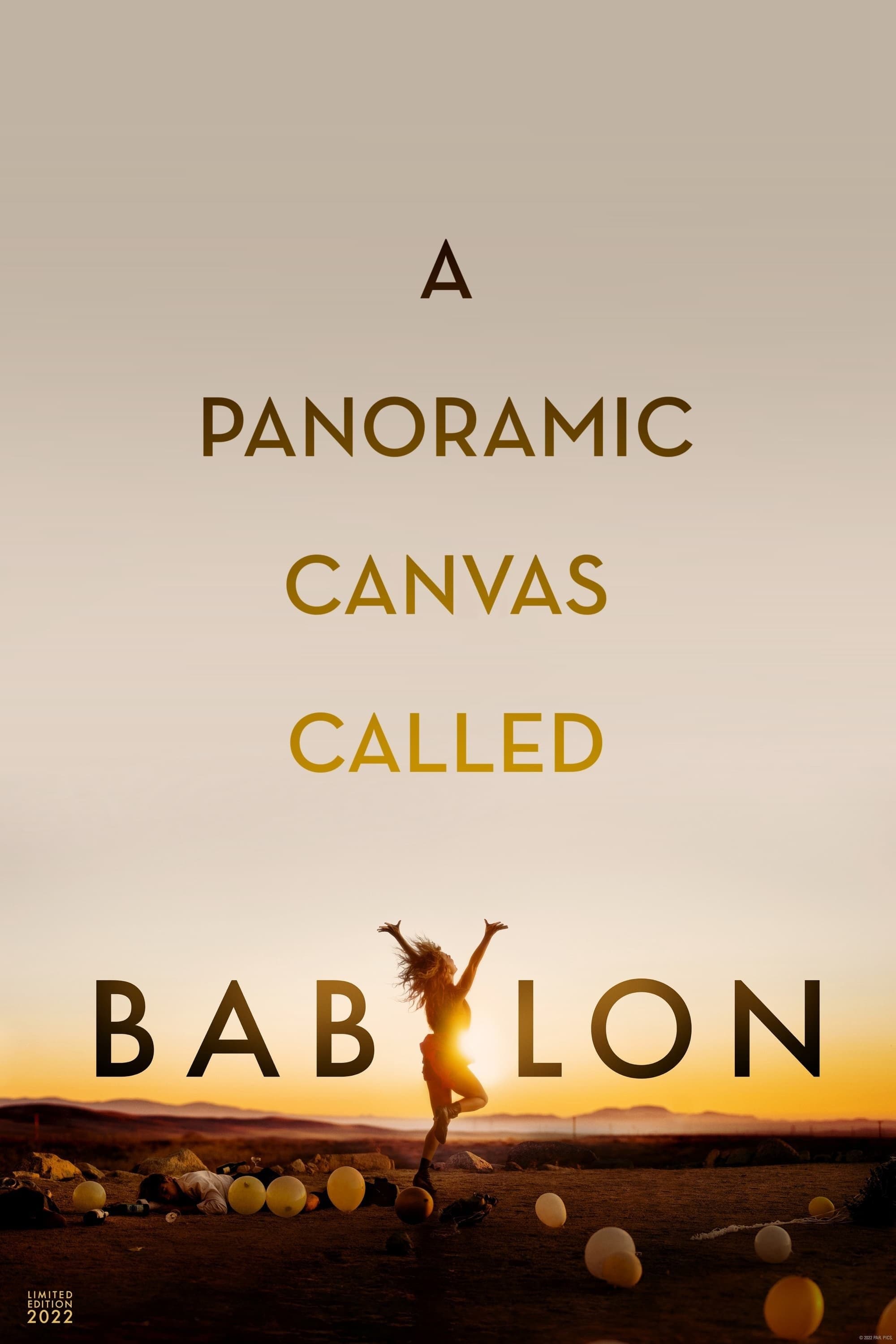 A Panoramic Canvas Called Babylon full movie