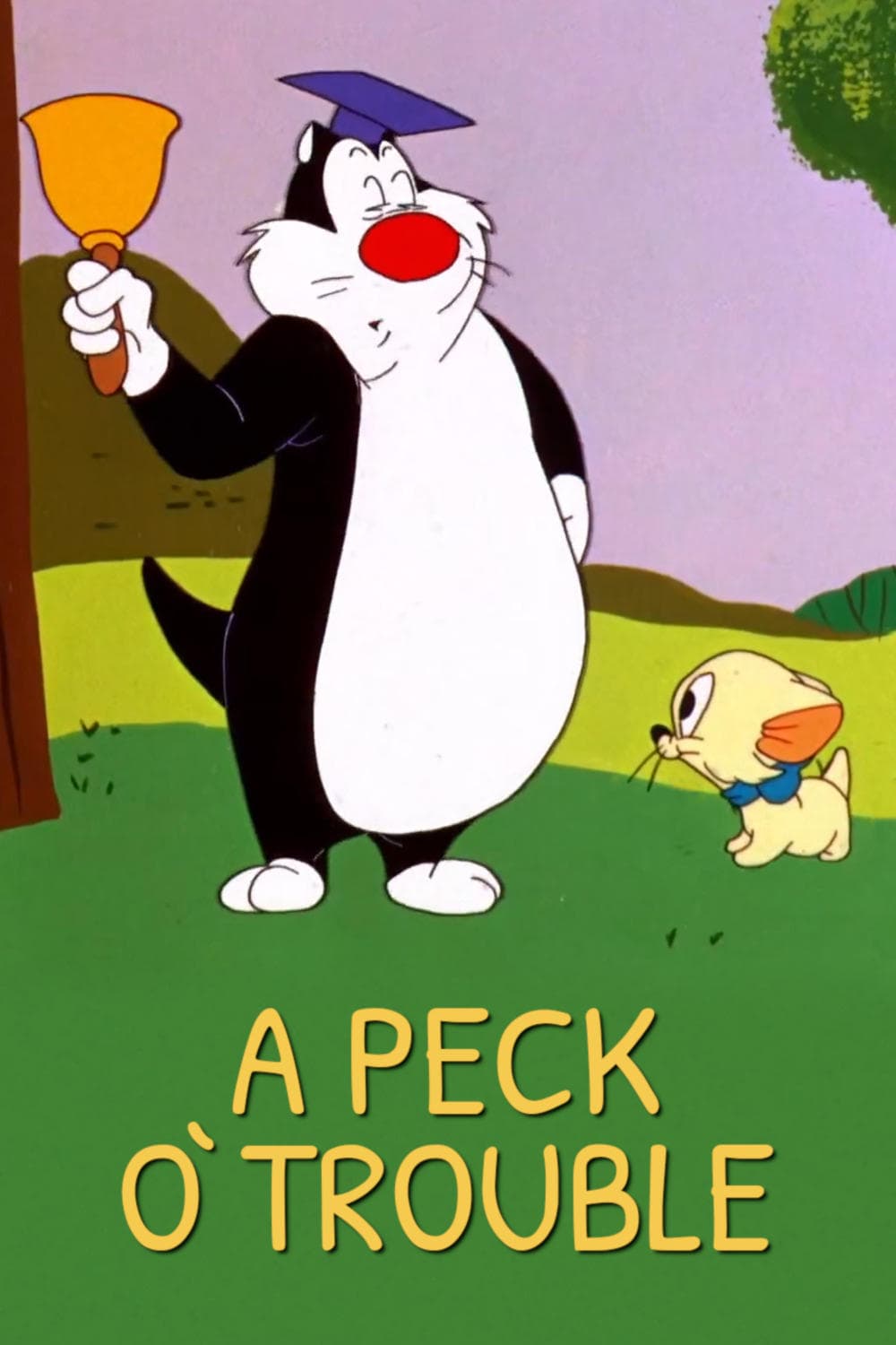 A Peck o' Trouble full movie